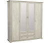 Фото Шкаф для одежды 32.01 Сохо от производителя Олмеко в Белогорске по цене 43&nbsp;600 ₽
