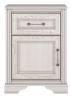 Фото Тумба Stylius B169-KOM1D1S от производителя Black Red White (БРВ) в Белогорске по цене 17&nbsp;260 ₽