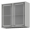 Фото Кухня Барселона шкаф навесной ШВС 800 от производителя Интерьер-центр в Белогорске по цене 6&nbsp;060 ₽