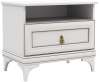 Фото Тумба прикроватная Агата АТ-11 от производителя Заречье в Белогорске по цене 7&nbsp;570 ₽