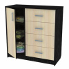 Фото Комод комбинированный К-9  от производителя Пирамида в Белогорске по цене 8&nbsp;600 ₽