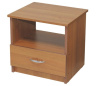 Фото Тумба прикроватная ТП-8 от производителя Ромис в Белогорске по цене 2&nbsp;510 ₽