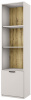 Фото Шкаф открытый 1D/52 Модерн (Modern) от производителя Анрэкс в Белогорске по цене 13&nbsp;390 ₽