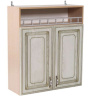 Фото Кухня Анжелика шкаф навесной ШКН800П (92) от производителя  в Белогорске по цене 7&nbsp;970 ₽