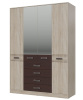 Фото Шкаф Румба (160) четырехдверный от производителя Гранд Кволити в Белогорске по цене 37&nbsp;820 ₽