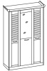 Фото Шкаф Прованс (138) трехдверный от производителя Ставрополь Мебель в Белогорске по цене 18&nbsp;140 ₽
