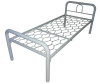 Фото Кровать односпальная Удобная-51 (СМ 80х190) основание сетка от производителя Металл-Конструкция в Белогорске по цене 8&nbsp;190 ₽