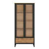 Фото Шкаф Loft REG2W1S от производителя Black Red White (БРВ) в Белогорске по цене 26&nbsp;470 ₽