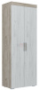 Фото Шкаф для белья Ольга-19 (80) двухдверный от производителя Фант-мебель в Белогорске по цене 9&nbsp;300 ₽