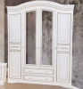 Фото Шкаф Афродита (186) четырехдверный от производителя Алина мебель в Белогорске по цене 34&nbsp;670 ₽
