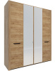 Фото Шкаф для одежды Афина А11А от производителя Заречье в Белогорске по цене 41&nbsp;960 ₽