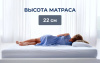 Фото Матрас Active gel (Актив гель) от производителя Линия Флекс в Белогорске по цене 18&nbsp;740 ₽