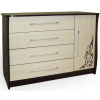 Фото Комод комбинированный К2  от производителя Комфортная мебель в Белогорске по цене 11&nbsp;700 ₽
